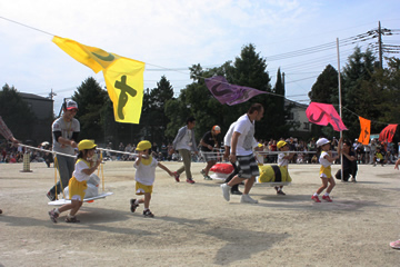 さわさわだより 運動会 さわさわだより 運動会
