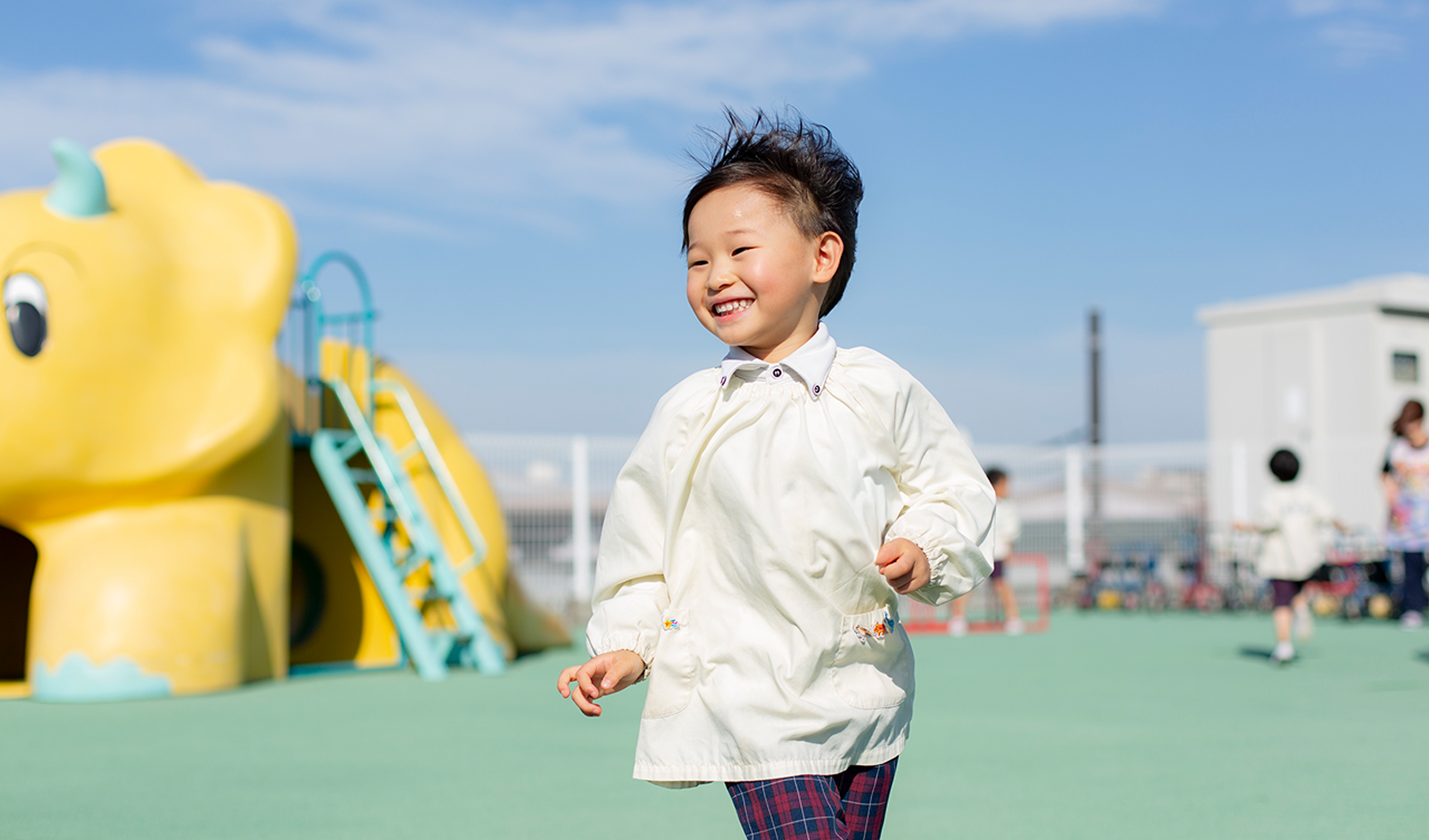 大沢幼稚園について