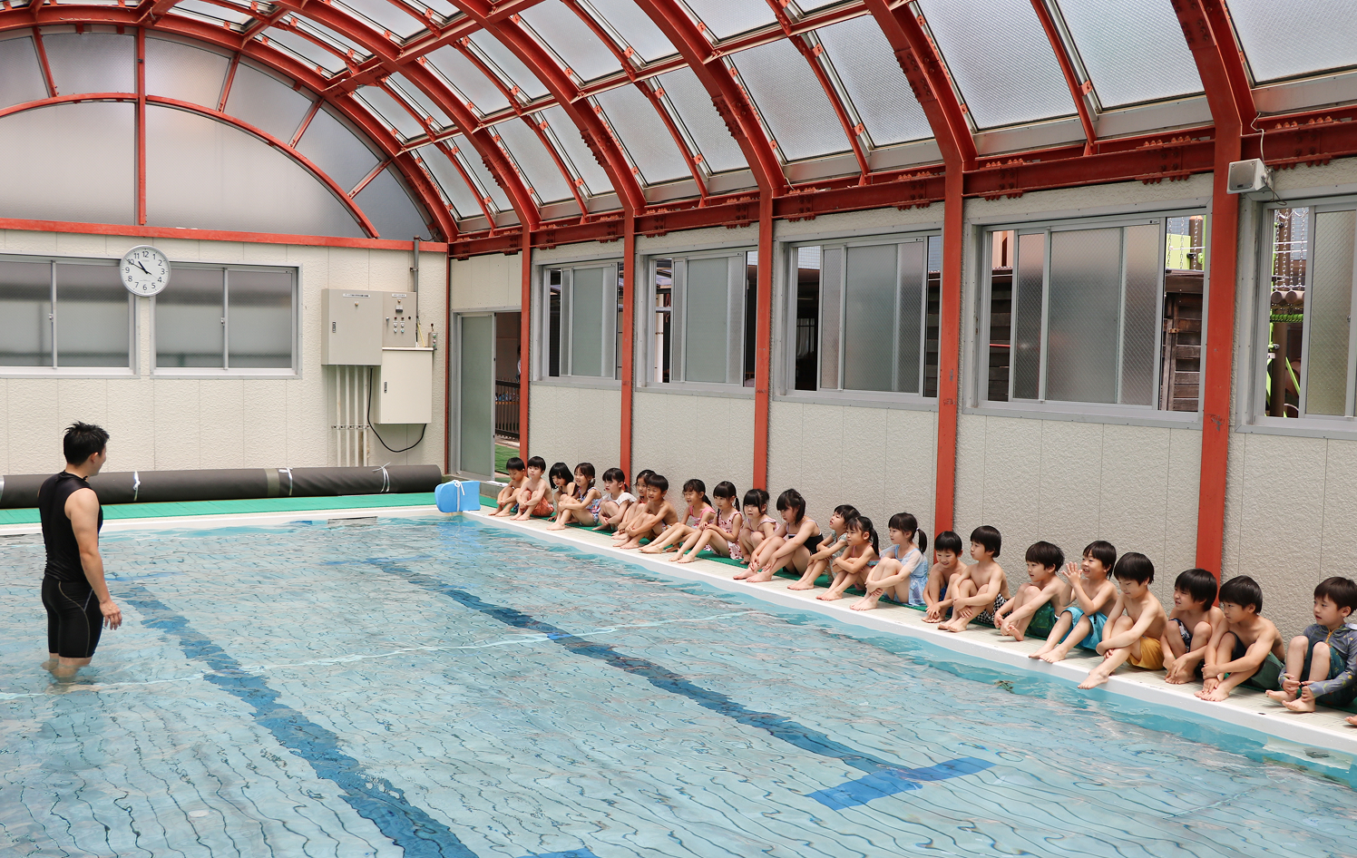 プールのこと-1