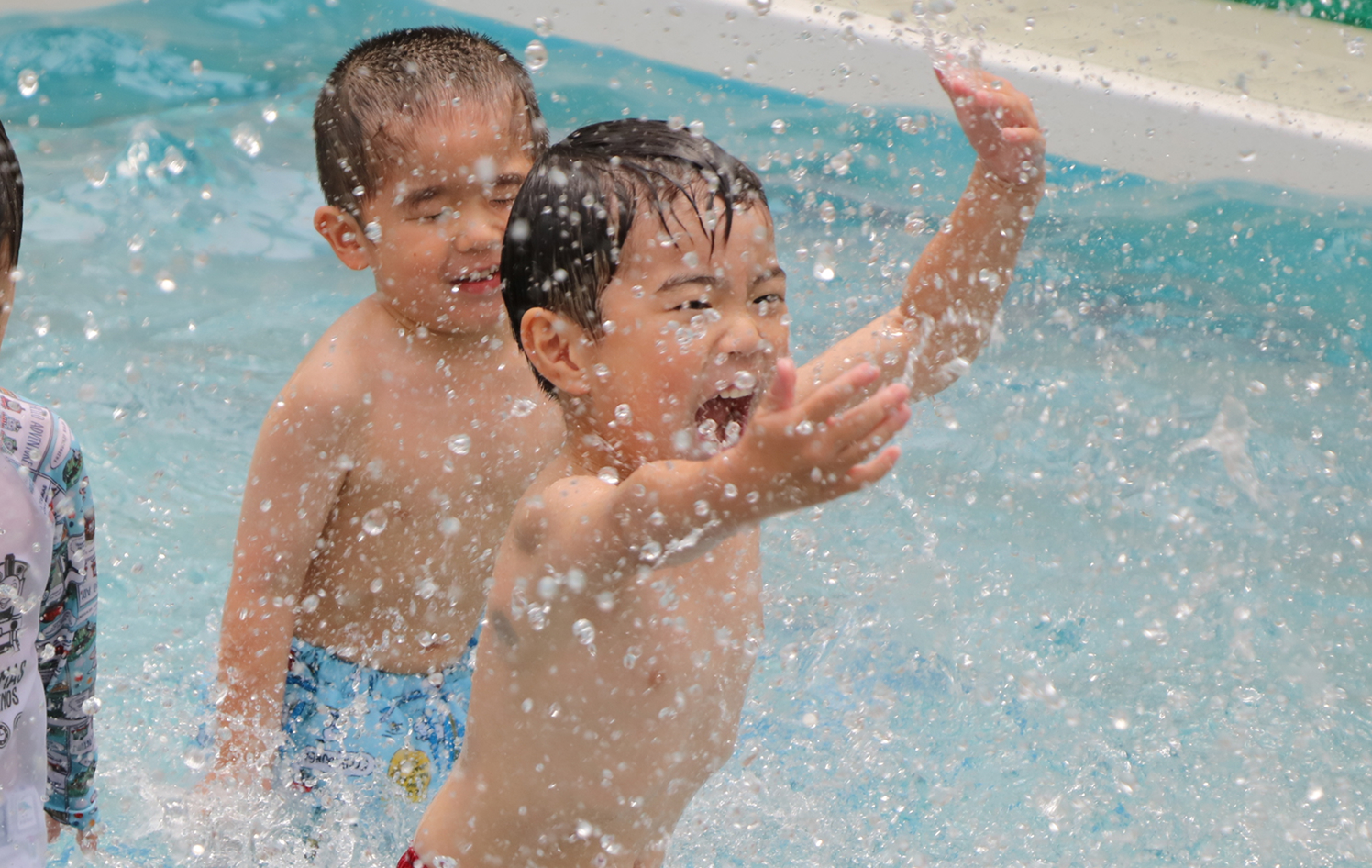 プールのこと-2