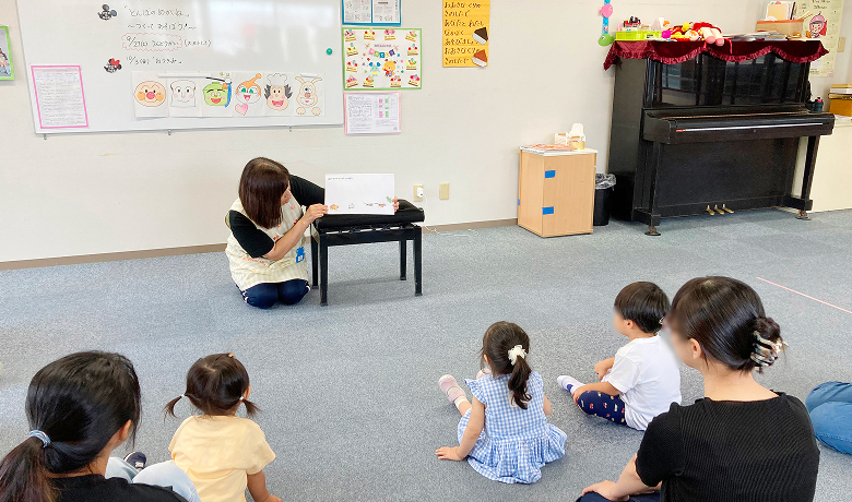 未就園児教室/満3歳児クラス-1