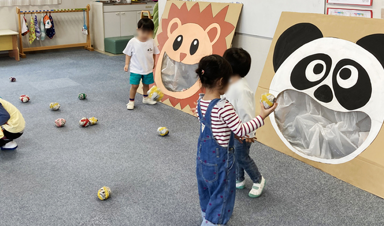 未就園児教室/満3歳児クラス-2