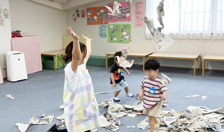 未就園児教室/満3歳児クラス-3