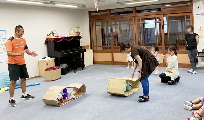 未就園児教室/満3歳児クラス-4