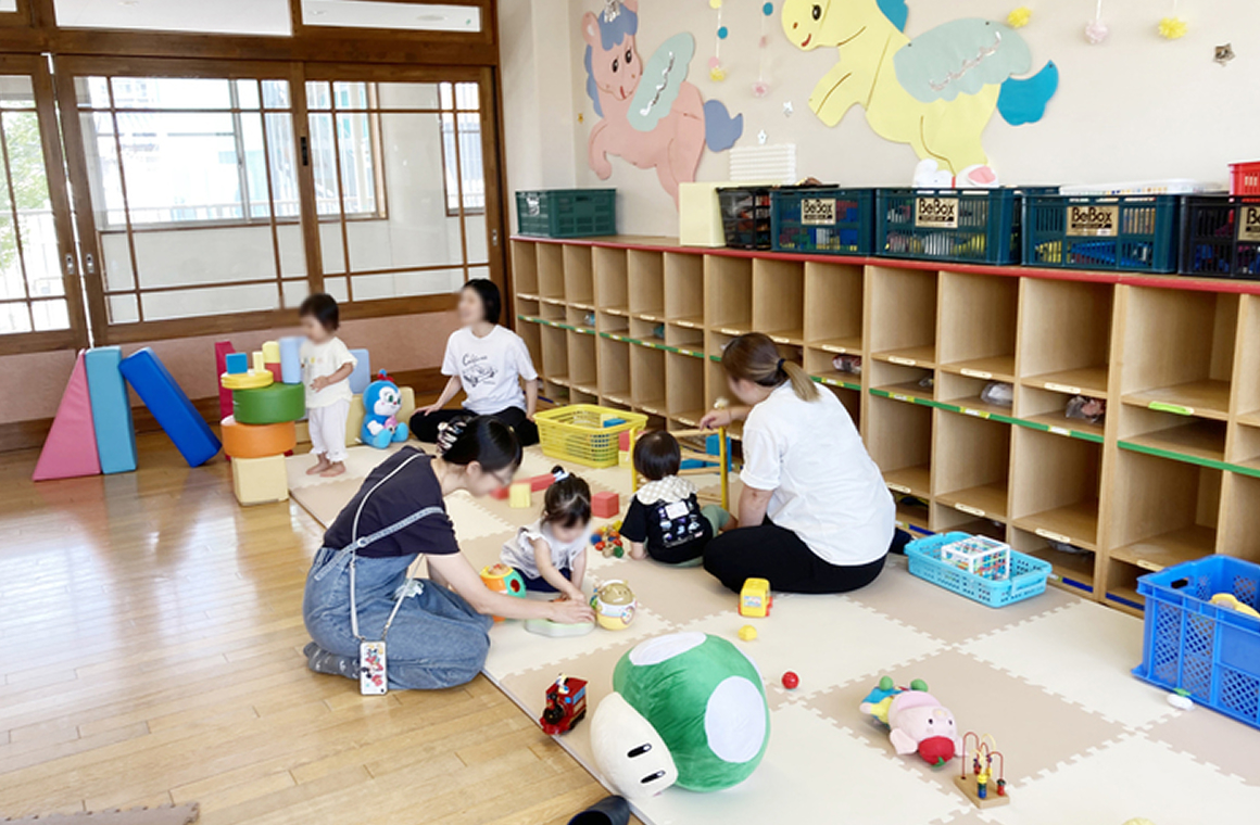 子育てひろば