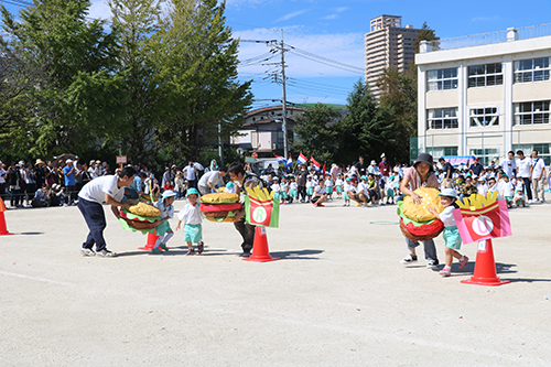 最も選択された ディズニー 運動会 親子競技 Gambarsaegzq