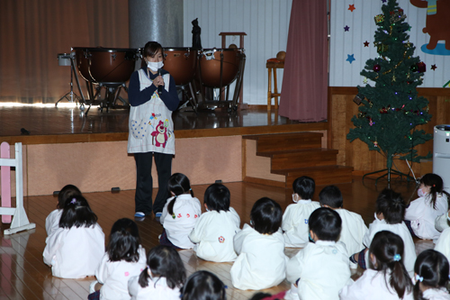 さわさわだより 学校法人川上学園 大沢幼稚園 Part 3 さわさわだより 学校法人川上学園 大沢幼稚園 Part 3